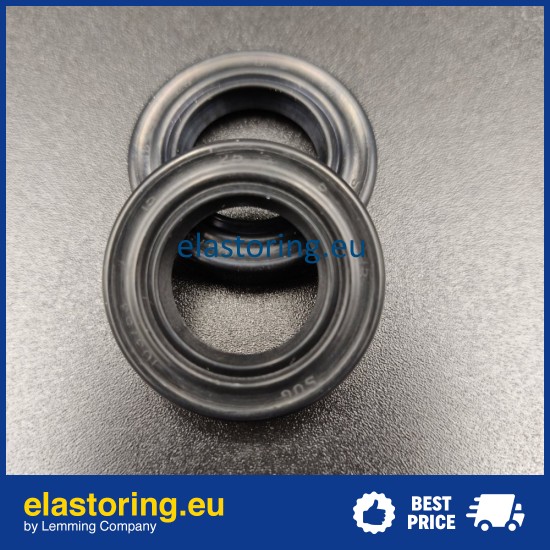 Oil seal 15x25x5 AS NBR